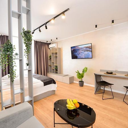 Tower By Grand Accommodation Bukares Ruang foto