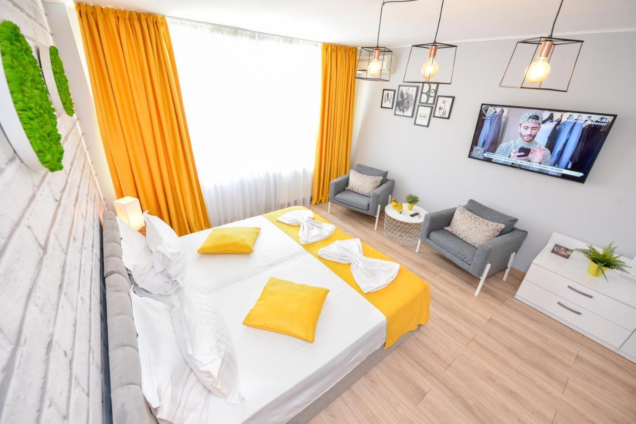 Tower By Grand Accommodation Bukares Ruang foto