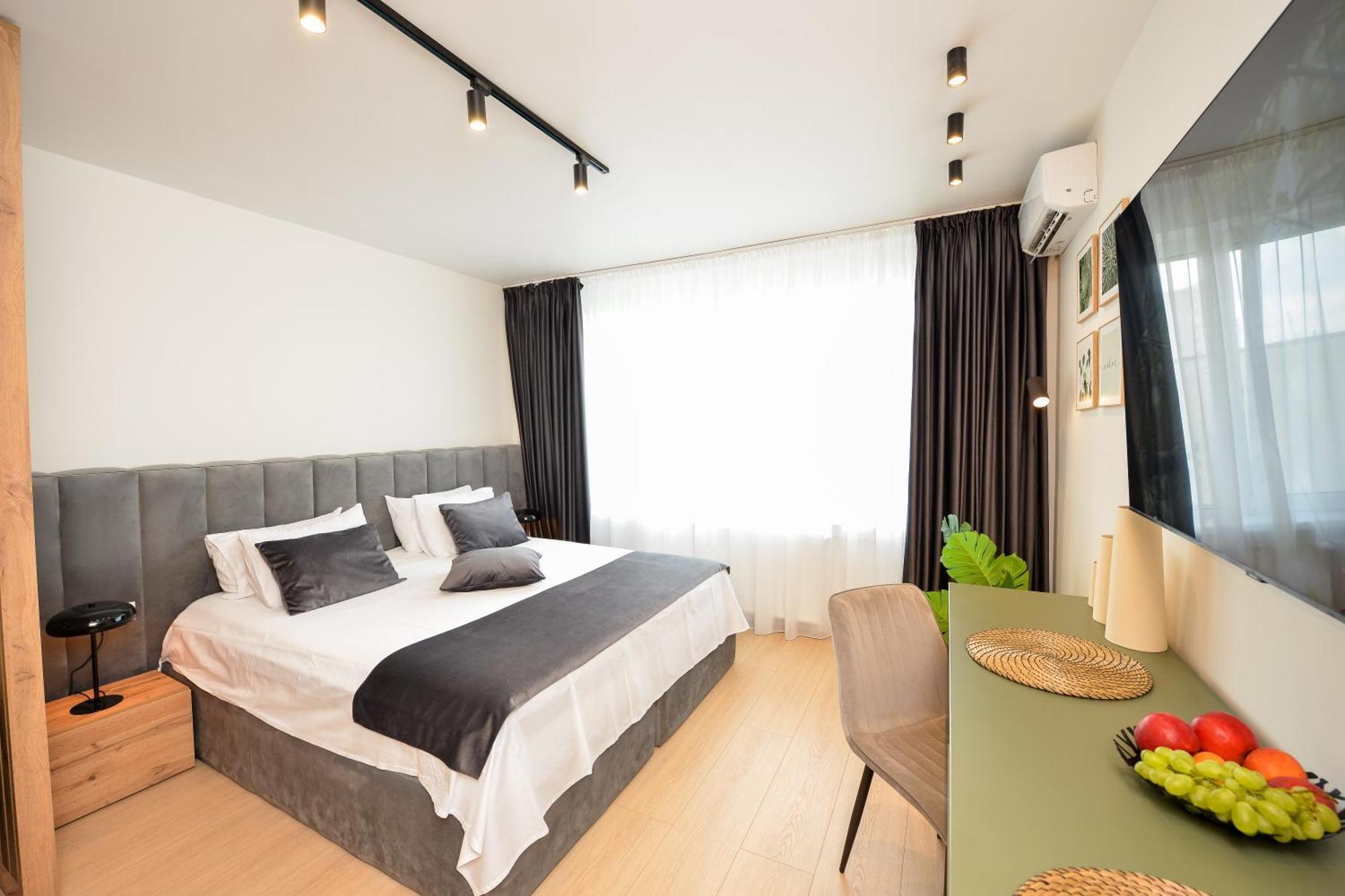 Tower By Grand Accommodation Bukares Ruang foto