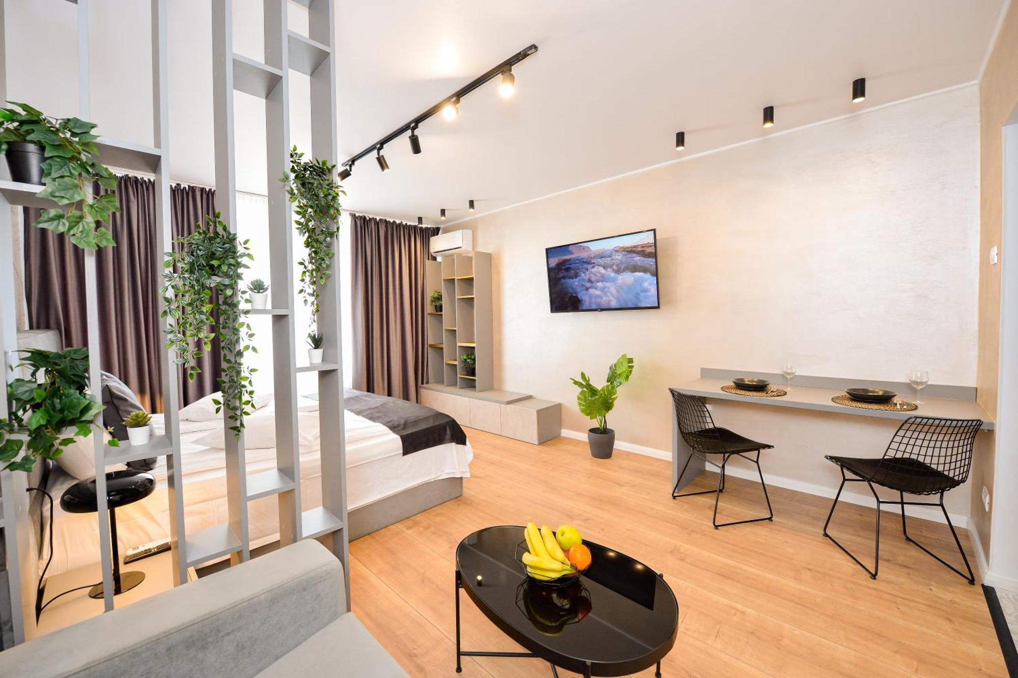 Tower By Grand Accommodation Bukares Ruang foto
